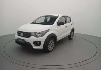 Fiat mobi 2025 1.0 evo flex like. manual