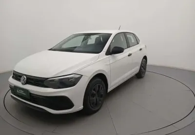 Volkswagen polo 2025 1.0 mpi track manual