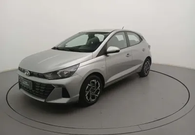 Hyundai hb20 2025 1.0 12v flex sense plus manual