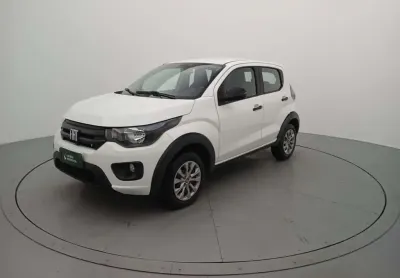 Fiat mobi 2025 1.0 evo flex like. manual