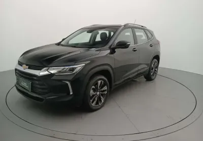 Chevrolet tracker 2024 1.2 turbo flex premier automático