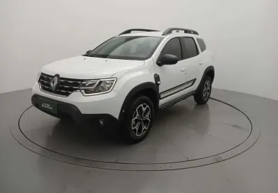 Renault duster 2024 1.6 16v sce flex iconic x-tronic