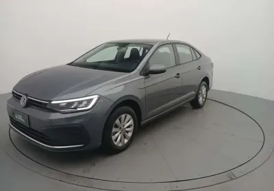 Volkswagen virtus 2024 1.0 tsi flex 12v aut