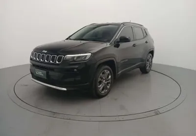 Jeep compass 2024 1.3 t270 turbo flex longitude at6