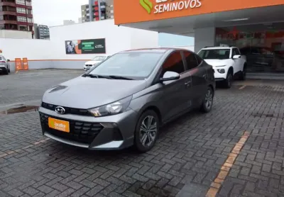 Hyundai hb20s 2024 1.0 tgdi flex comfort plus automático