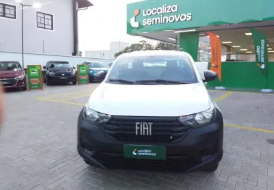 Fiat strada 2024 1.3 firefly flex endurance cs plus manual