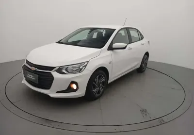 Chevrolet onix 2024 1.0 flex lt manual