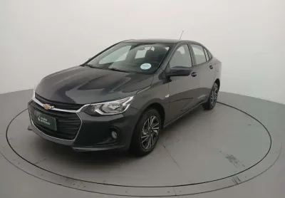 Chevrolet onix 2025 1.0 flex plus lt manual