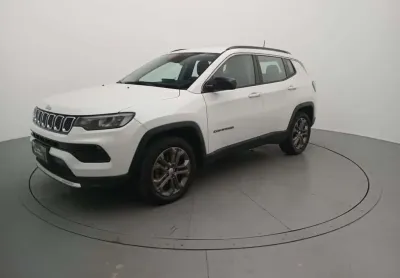 Jeep compass 2024 1.3 t270 turbo flex longitude at6