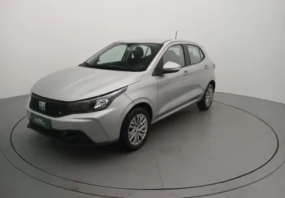 Fiat argo 2024 1.0 firefly flex drive manual