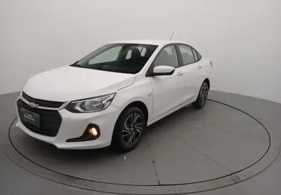 Chevrolet onix 2025 1.0 flex plus lt manual