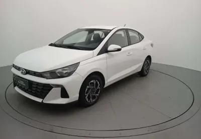 Hyundai hb20s 2025 1.0 12v flex comfort plus manual