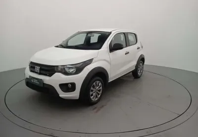 Fiat mobi 2025 1.0 evo flex like. manual