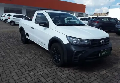 Volkswagen saveiro 2024 1.6 msi robust cs 16v flex 2p manual