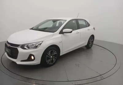 Chevrolet Onix 2024 1.0 flex lt manual