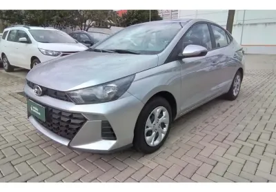 Hyundai hb20s 2024 1.0 12v flex comfort plus manual