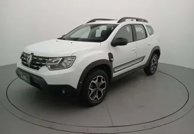 Renault duster 2024 1.6 16v sce flex iconic x-tronic