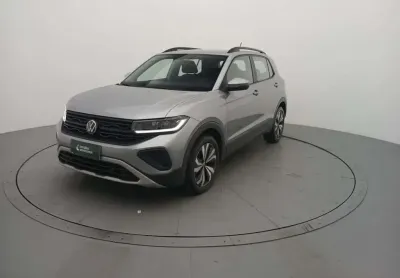 Volkswagen t-cross 2025 1.0 200 tsi total flex automático