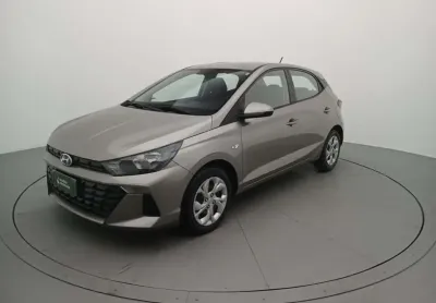 Hyundai hb20 2025 1.0 12v flex sense plus manual