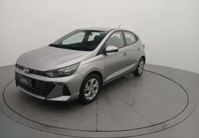 Hyundai hb20 2025 1.0 12v flex comfort plus manual