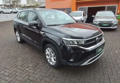 Volkswagen taos 2023 1.4 250 tsi total flex comfortline automático