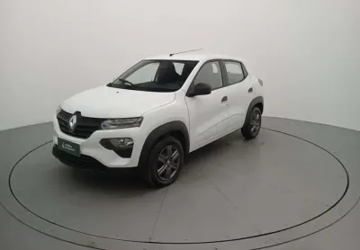Renault kwid 2024 1.0 12v sce flex zen manual
