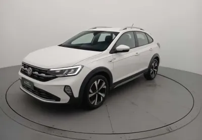 Volkswagen nivus 2024 1.0 200 tsi total flex highline automático