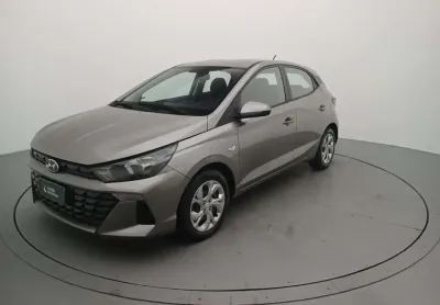 Hyundai hb20 2025 1.0 12v flex sense plus manual