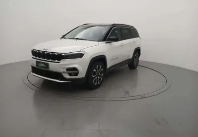 Jeep commander 2023 1.3 t270 turbo flex limited at6