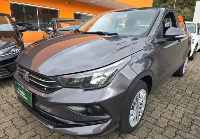 Fiat cronos 2024 1.3 firefly flex drive manual