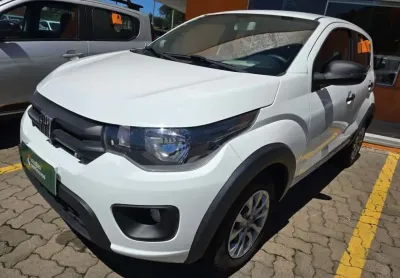 Fiat Mobi 2024 1.0 evo flex like. manual