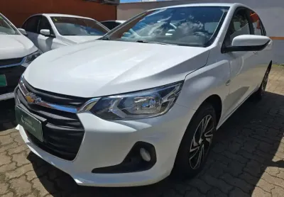 Chevrolet onix 2024 1.0 flex lt manual