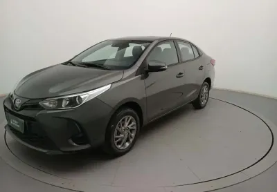 Toyota yaris 2023 1.5 16v flex sedan xs connect multidrive