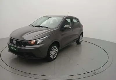 Fiat argo 2025 1.0 firefly flex drive manual