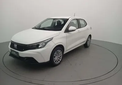 Fiat argo 2025 1.0 firefly flex drive manual