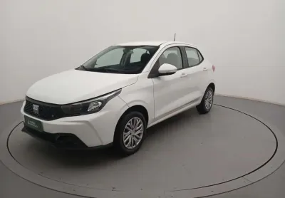 Fiat argo 2024 1.0 firefly flex drive manual