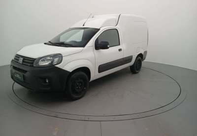 Fiat fiorino 2024 1.4 mpi furgão endurance 8v flex 2p manual