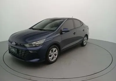 Hyundai hb20s 2025 1.0 12v flex comfort plus manual