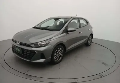 Hyundai hb20 2025 1.0 12v flex limited plus manual