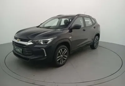 Chevrolet tracker 2024 1.0 turbo flex lt automático