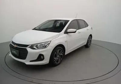 Chevrolet onix 2024 1.0 flex lt manual