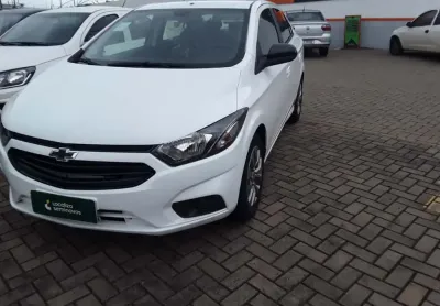 Chevrolet onix 2021 1.0 flex manual