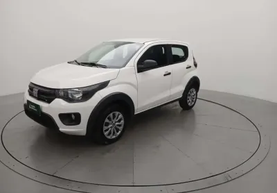 Fiat mobi 2024 1.0 evo flex like. manual