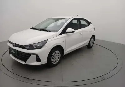 Hyundai hb20 2024 1.0 12v flex sense plus manual