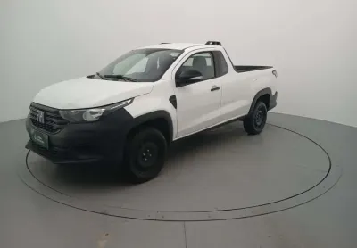 Fiat strada 2025 1.3 firefly flex endurance cs manual