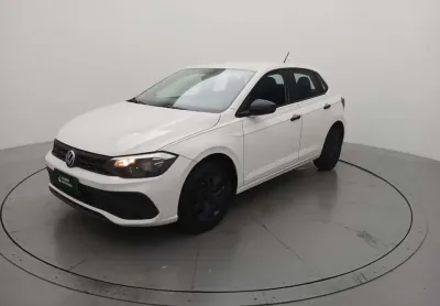 Volkswagen polo 2025 1.0 mpi track manual