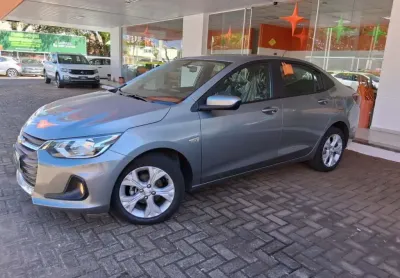 Chevrolet onix 2024 1.0 turbo flex ltz automático