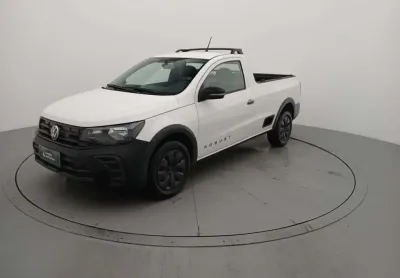 Volkswagen Saveiro 2025 1.6 msi robust cs 16v flex 2p manual