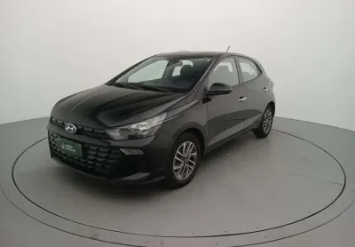 Hyundai hb20 2025 1.0 12v flex limited plus manual