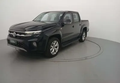 Volkswagen amarok 2025 3.0 v6 tdi diesel highline cd 4motion automático